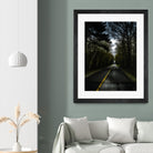 The Runway by Robert Séguin on GIANT ART - green landscape path