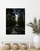 The Runway by Robert Séguin on GIANT ART - green landscape path