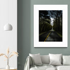 The Runway by Robert Séguin on GIANT ART - green landscape path