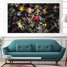 ÉrabliArt by Robert Séguin on GIANT ART - red botany