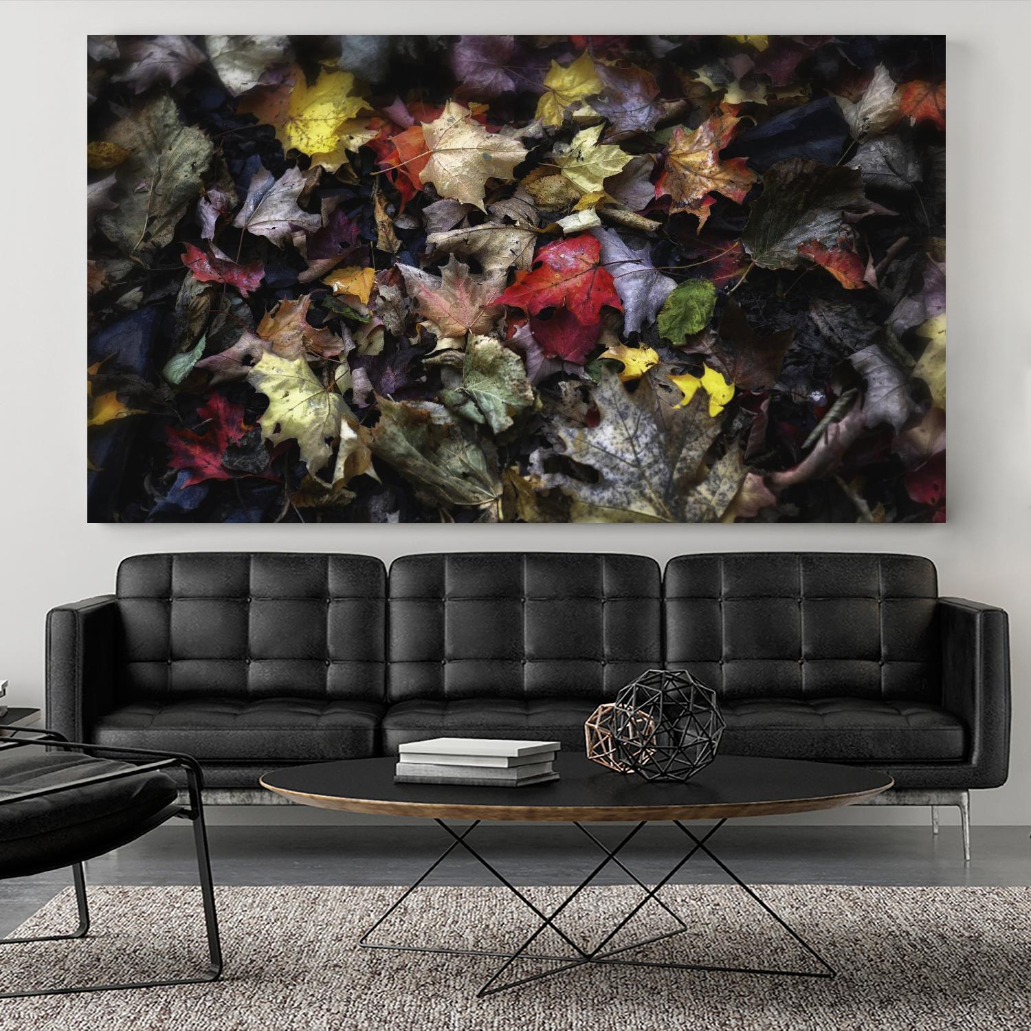 ÉrabliArt by Robert Séguin on GIANT ART - red botany