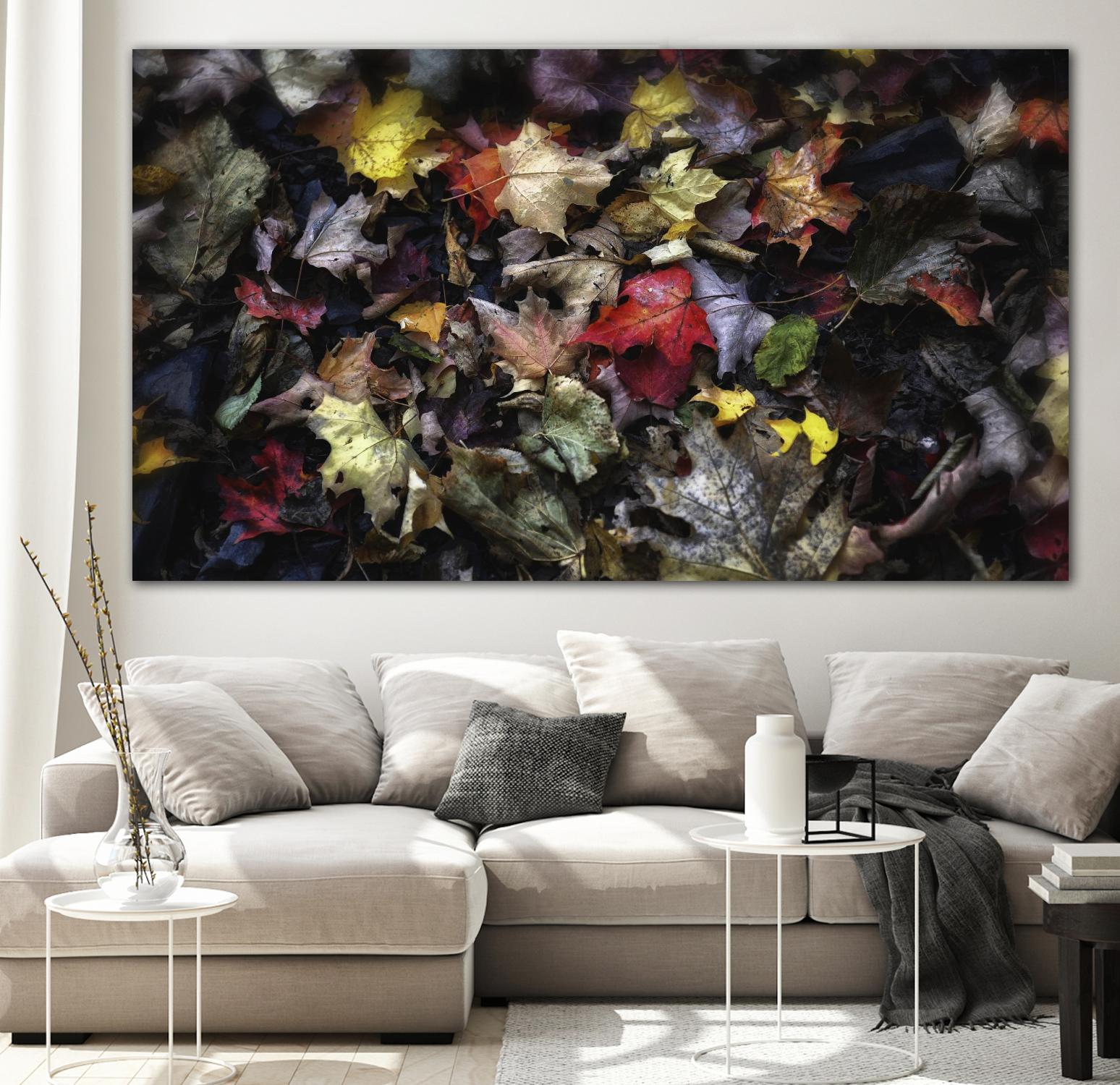 ÉrabliArt by Robert Séguin on GIANT ART - red botany