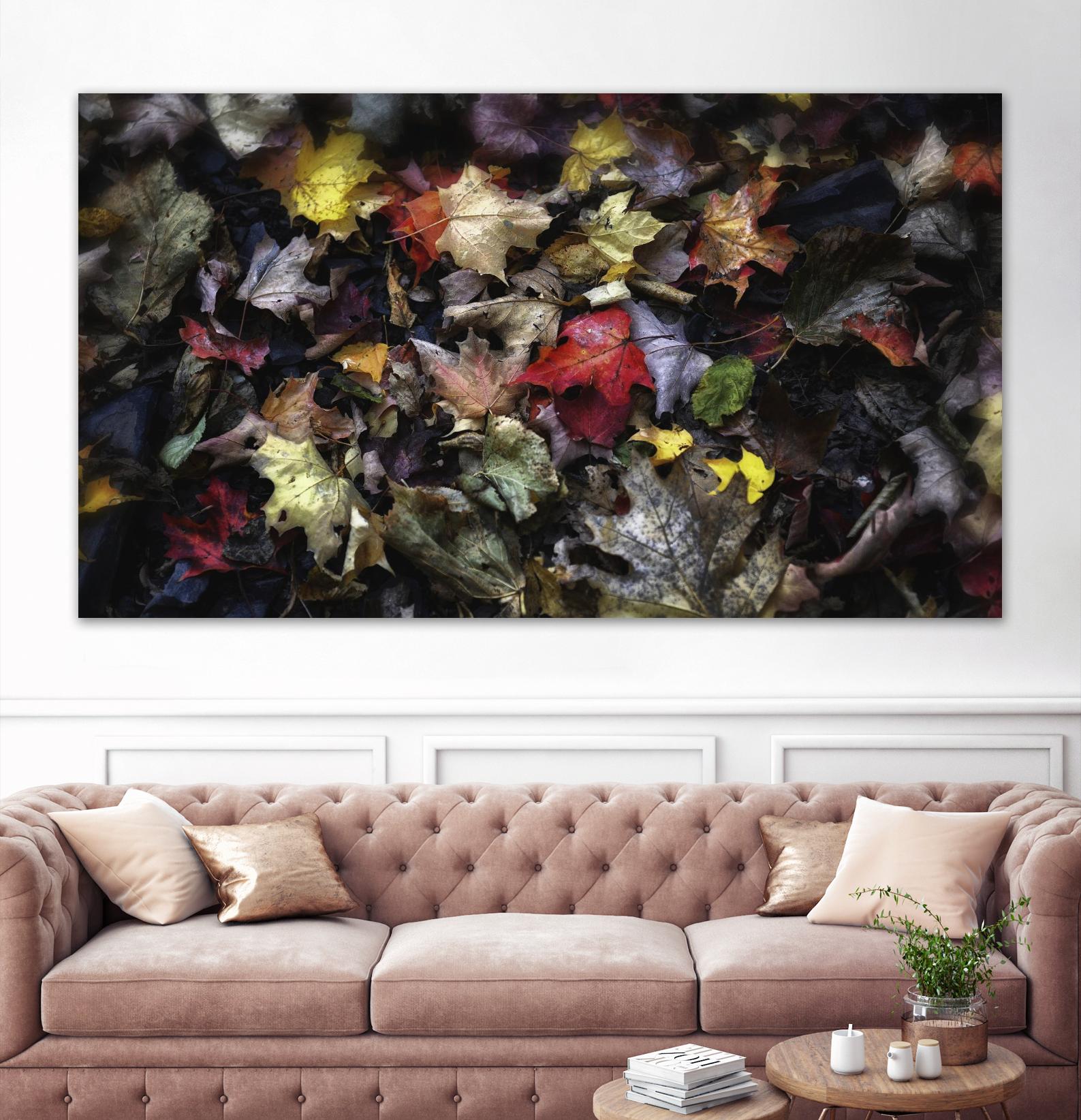 ÉrabliArt by Robert Séguin on GIANT ART - red botany