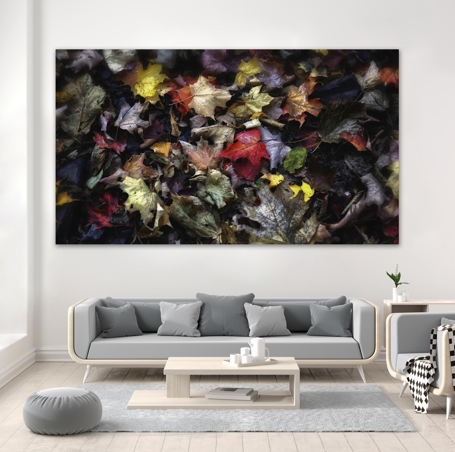 ÉrabliArt by Robert Séguin on GIANT ART - red botany