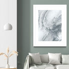 Magnetic by Alyson Mccrink on GIANT ART - grey black & white ton sur ton