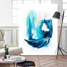 Volcano Sparkle by Alyson Mccrink on GIANT ART - abstract