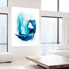 Volcano Sparkle by Alyson Mccrink on GIANT ART - abstract