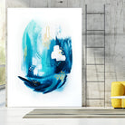 Volcano Sparkle by Alyson Mccrink on GIANT ART - abstract