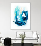 Volcano Sparkle by Alyson Mccrink on GIANT ART - abstract