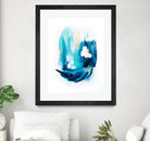 Volcano Sparkle by Alyson Mccrink on GIANT ART - gold abstract eau