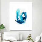 Volcano Sparkle by Alyson Mccrink on GIANT ART - gold abstract eau