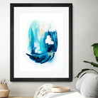 Volcano Sparkle by Alyson Mccrink on GIANT ART - gold abstract eau