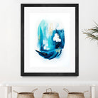 Volcano Sparkle by Alyson Mccrink on GIANT ART - gold abstract eau