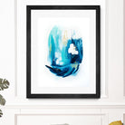 Volcano Sparkle by Alyson Mccrink on GIANT ART - gold abstract eau