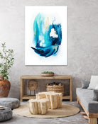 Volcano Sparkle by Alyson Mccrink on GIANT ART - gold abstract eau