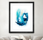 Volcano Sparkle by Alyson Mccrink on GIANT ART - gold abstract eau