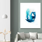 Volcano Sparkle by Alyson Mccrink on GIANT ART - gold abstract eau