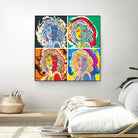 4 Madolyn by Ray Lengelé on GIANT ART - red animé films