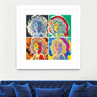 4 Madolyn by Ray Lengelé on GIANT ART - red animé films