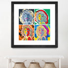 4 Madolyn by Ray Lengelé on GIANT ART - red animé films