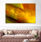 Orange Abstract by Jean-François Dupuis on GIANT ART - orange abstract