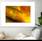 Orange Abstract by Jean-François Dupuis on GIANT ART - orange abstract