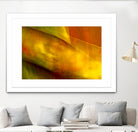 Orange Abstract by Jean-François Dupuis on GIANT ART - orange abstract