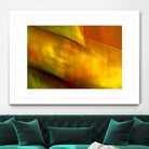 Orange Abstract by Jean-François Dupuis on GIANT ART - orange abstract