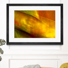 Orange Abstract by Jean-François Dupuis on GIANT ART - orange abstract