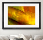 Orange Abstract by Jean-François Dupuis on GIANT ART - orange abstract