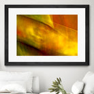 Orange Abstract by Jean-François Dupuis on GIANT ART - orange abstract