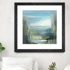 Marecage 2 by Kathleen Cloutier on GIANT ART - green botanical marécage