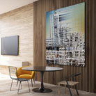 Urban Abstract 6 by Jean-François Dupuis on GIANT ART - beige linear factory