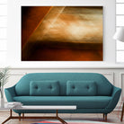 Manly Abstract by Jean-François Dupuis on GIANT ART - beige abstract transparence