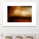 Manly Abstract by Jean-François Dupuis on GIANT ART - beige abstract transparence