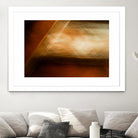 Manly Abstract by Jean-François Dupuis on GIANT ART - beige abstract transparence