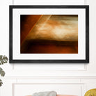 Manly Abstract by Jean-François Dupuis on GIANT ART - beige abstract transparence