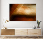 Manly Abstract by Jean-François Dupuis on GIANT ART - beige abstract transparence