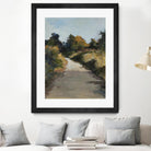 Secret Path by Jacques Clement on GIANT ART - beige landscape route