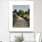 Secret Path by Jacques Clement on GIANT ART - beige landscape route