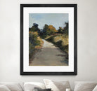 Secret Path by Jacques Clement on GIANT ART - beige landscape route