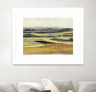 Homeland Peace by Jacques Clement on GIANT ART - green landscape québécois