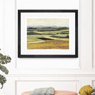 Homeland Peace by Jacques Clement on GIANT ART - green landscape québécois