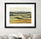 Homeland Peace by Jacques Clement on GIANT ART - green landscape québécois