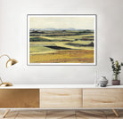 Homeland Peace by Jacques Clement on GIANT ART - green landscape