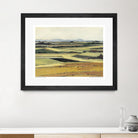 Homeland Peace by Jacques Clement on GIANT ART - green landscape québécois