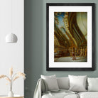 L'explorateur by Alain Cardinal on GIANT ART - beige figurative artistes du québec