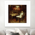 L'éternel retour by Alain Cardinal on GIANT ART - beige figurative napoleon