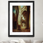 La rôdeur du Pantheon by Alain Cardinal on GIANT ART - beige whimsical napoleon