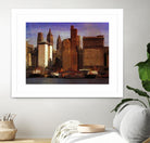 New York 1949 - 10 by Jean-François Dupuis on GIANT ART - beige architecture 1950